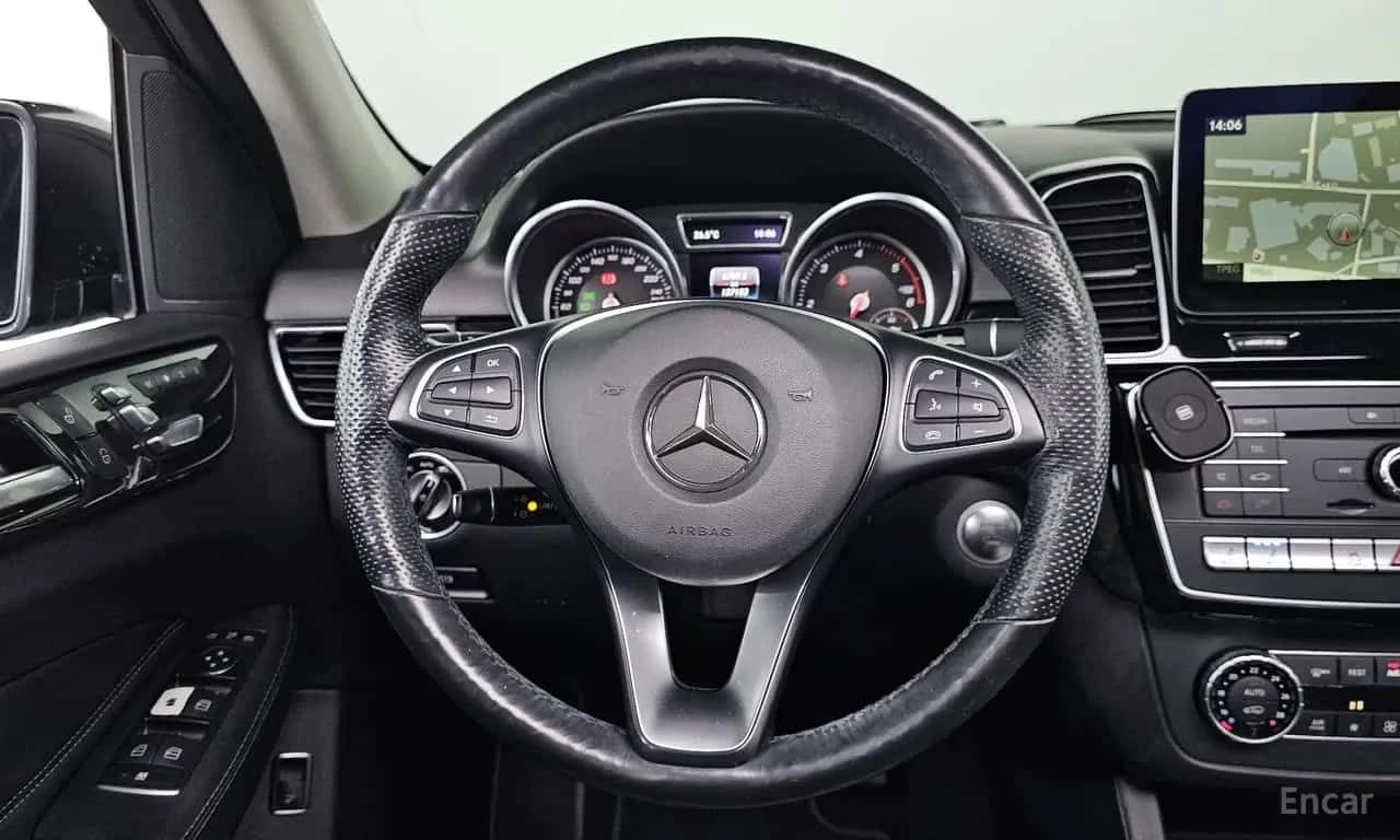 Mercedes-Benz GLE 350 | АВТОКРЕДИТ БЕЗ ПЪРВОНАЧАЛНА ВНОСКА | , снимка 14 - Автомобили и джипове - 55558979