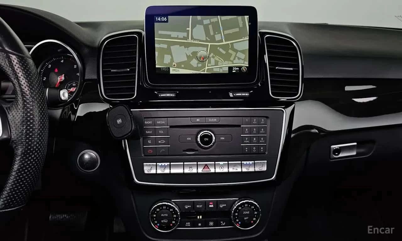 Mercedes-Benz GLE 350 | АВТОКРЕДИТ БЕЗ ПЪРВОНАЧАЛНА ВНОСКА | , снимка 13 - Автомобили и джипове - 55558979