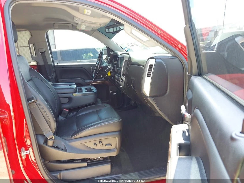 Gmc Sierra 1500 SLT* 5.3L 355HP* КЛИП НА МОТОРА, снимка 5 - Автомобили и джипове - 55625713