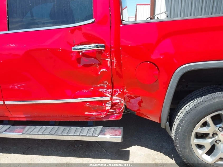 Gmc Sierra 1500 SLT* 5.3L 355HP* КЛИП НА МОТОРА, снимка 6 - Автомобили и джипове - 55625713