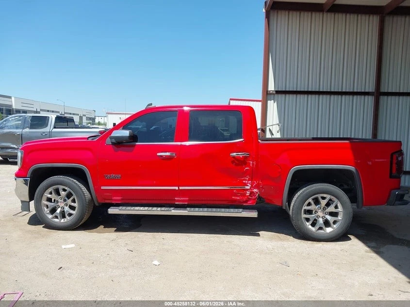 Gmc Sierra 1500 SLT* 5.3L 355HP* КЛИП НА МОТОРА, снимка 12 - Автомобили и джипове - 55625713