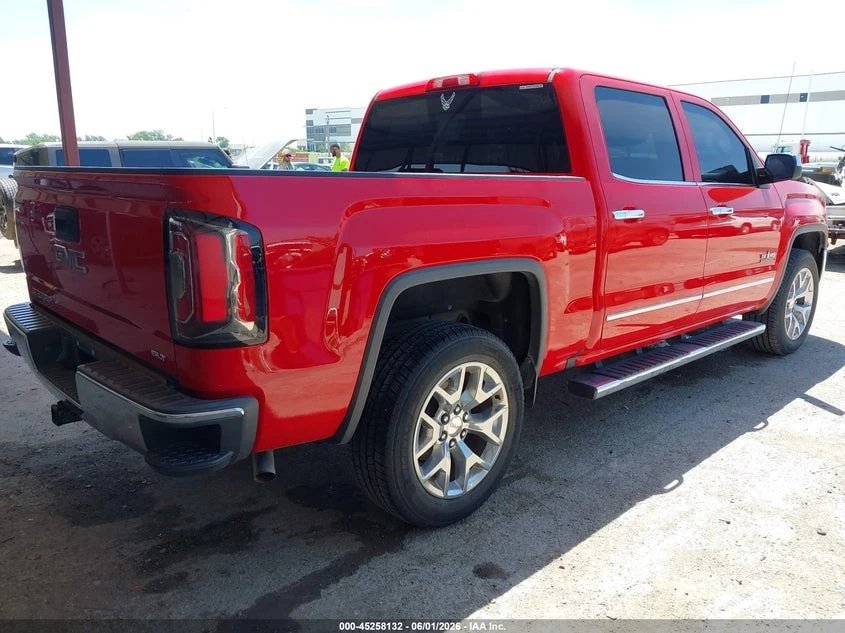 Gmc Sierra 1500 SLT* 5.3L 355HP* КЛИП НА МОТОРА, снимка 4 - Автомобили и джипове - 55625713