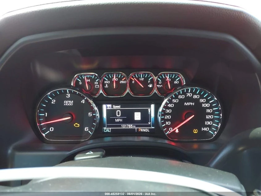 Gmc Sierra 1500 SLT* 5.3L 355HP* КЛИП НА МОТОРА, снимка 7 - Автомобили и джипове - 55625713