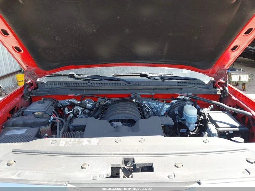 Gmc Sierra 1500 SLT* 5.3L 355HP* КЛИП НА МОТОРА, снимка 8 - Автомобили и джипове - 55625713
