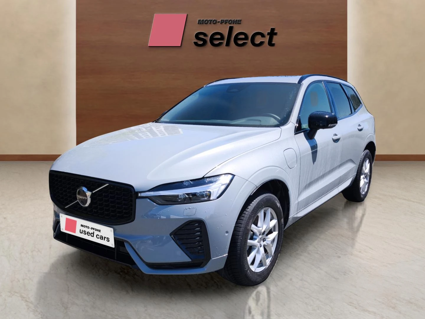 Volvo XC60 2.0