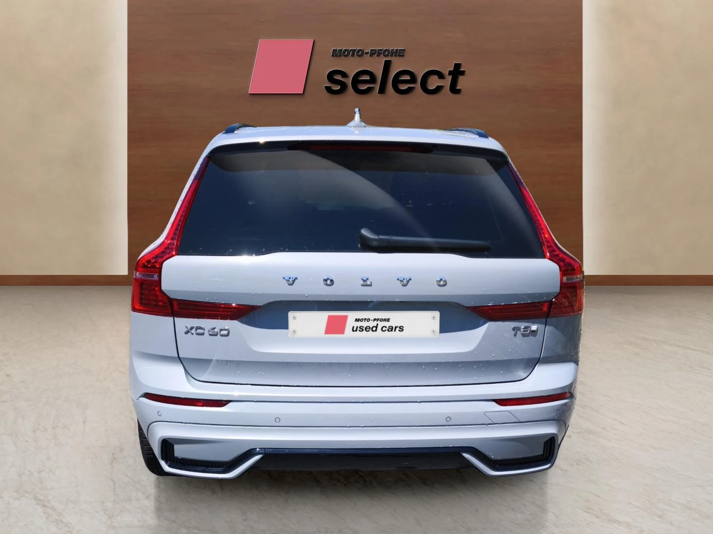 Volvo XC60 2.0, снимка 3 - Автомобили и джипове - 55647339