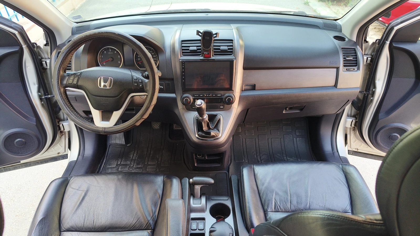 Honda Cr-v Executive, снимка 12 - Автомобили и джипове - 55672566