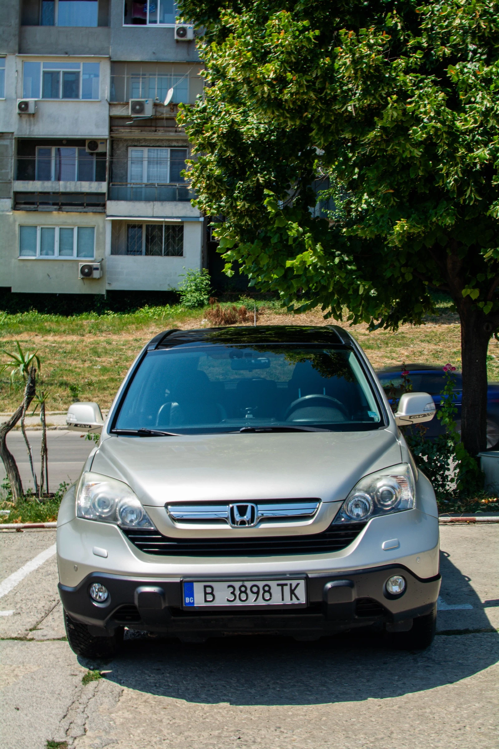 Honda Cr-v Executive, снимка 9 - Автомобили и джипове - 55672566