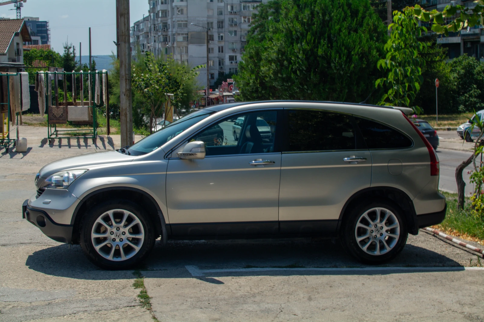 Honda Cr-v Executive, снимка 2 - Автомобили и джипове - 55672566