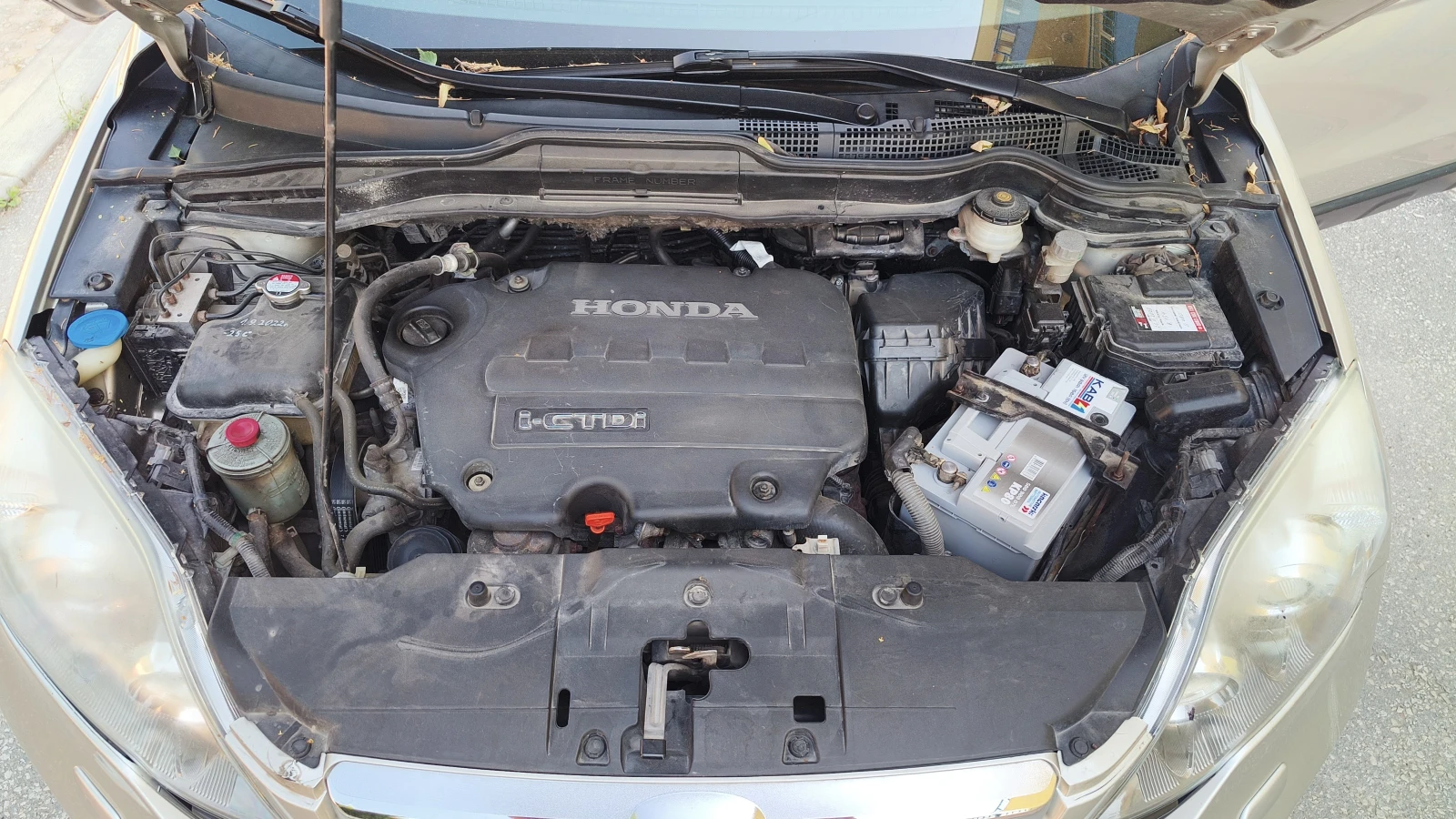 Honda Cr-v Executive, снимка 17 - Автомобили и джипове - 55672566