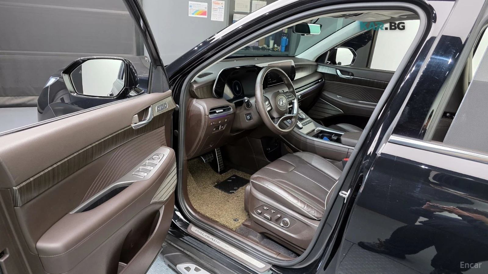 Hyundai Palisade 3.8 4WD Calligraphy* HUD* 360* МАСАЖИ* ПАНО, снимка 8 - Автомобили и джипове - 55749506