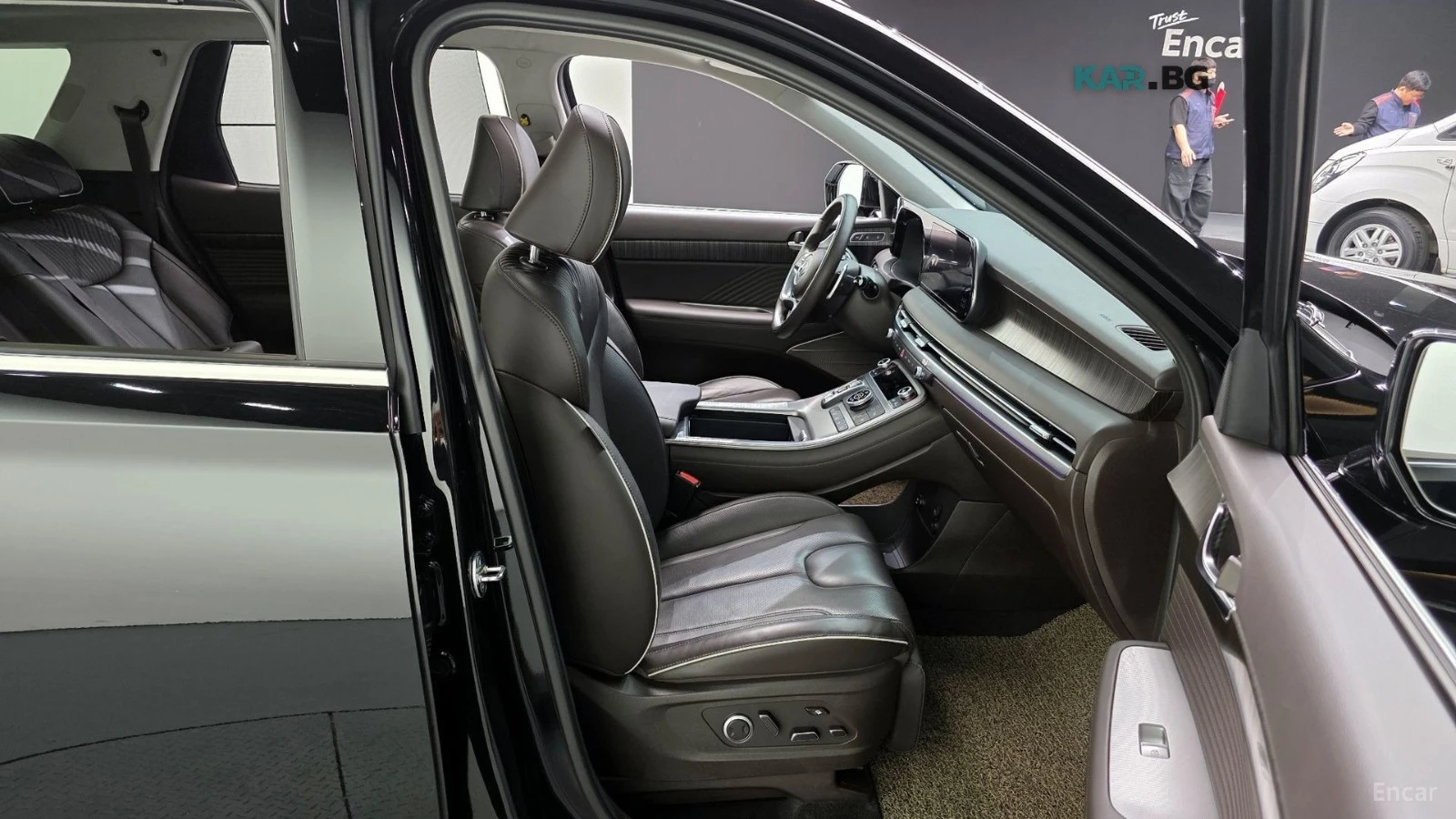 Hyundai Palisade 3.8 4WD Calligraphy* HUD* 360* МАСАЖИ* ПАНО, снимка 10 - Автомобили и джипове - 55749506