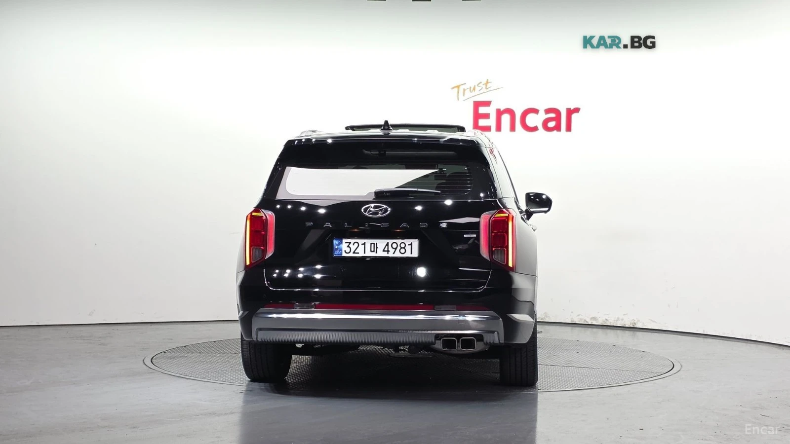 Hyundai Palisade 3.8 4WD Calligraphy* HUD* 360* МАСАЖИ* ПАНО, снимка 4 - Автомобили и джипове - 55749506