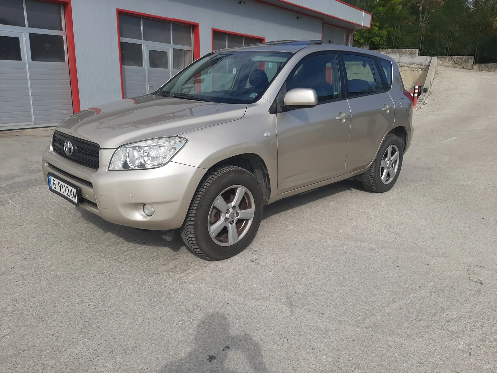 Toyota Rav4 2.0i 109000км!!!