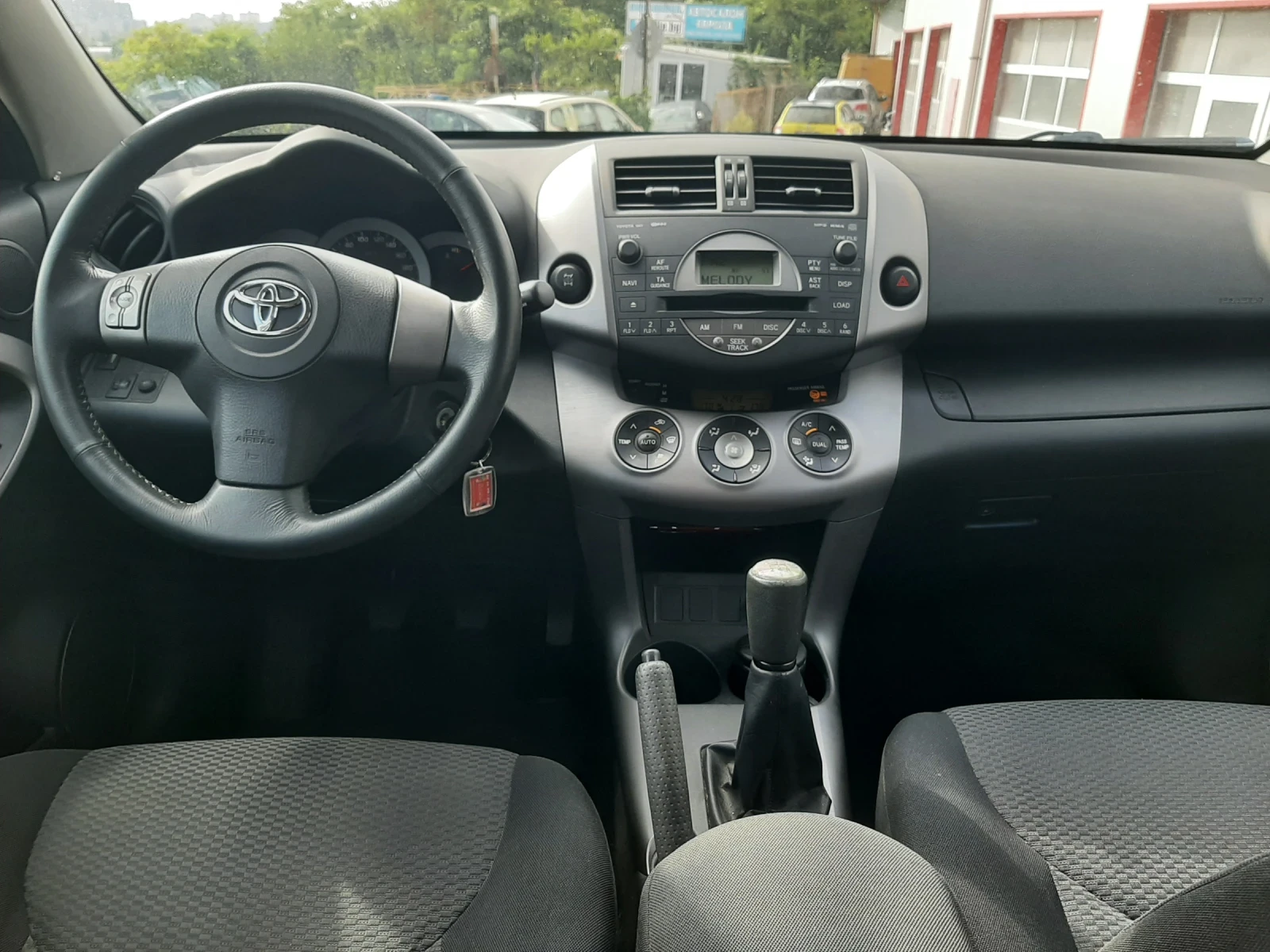 Toyota Rav4 2.0i 109000км!!!, снимка 11 - Автомобили и джипове - 55826833