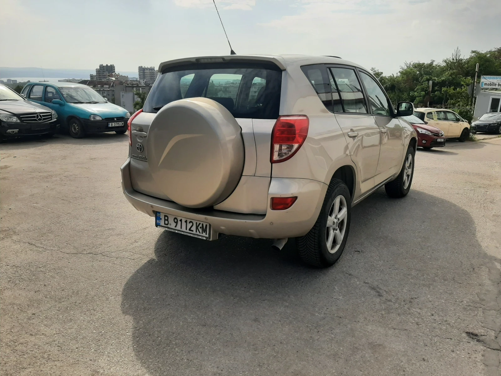 Toyota Rav4 2.0i 109000км!!!, снимка 6 - Автомобили и джипове - 55826833