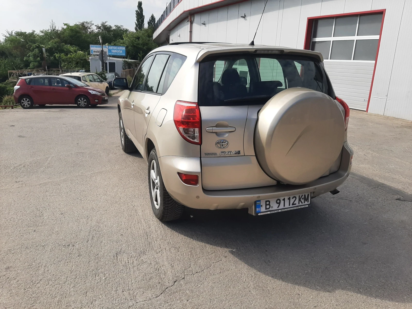 Toyota Rav4 2.0i 109000км!!!, снимка 7 - Автомобили и джипове - 55826833