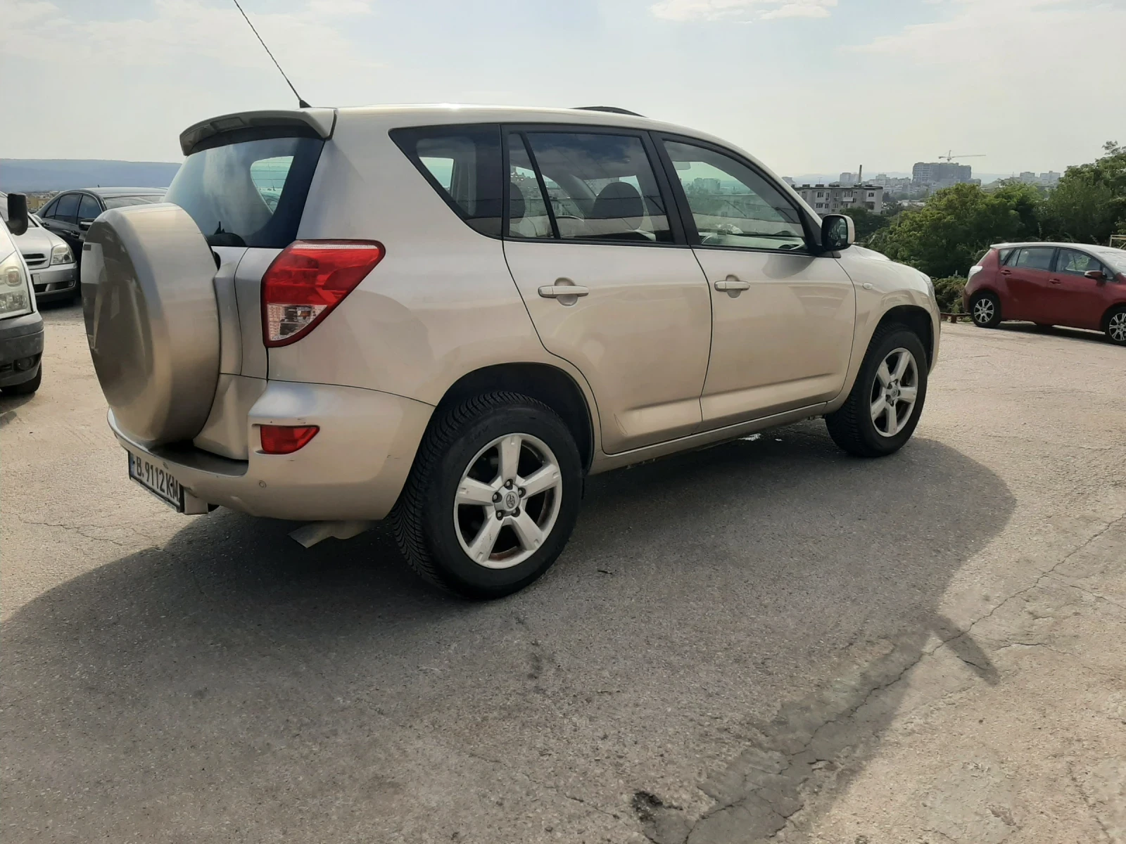 Toyota Rav4 2.0i 109000км!!!, снимка 5 - Автомобили и джипове - 55826833