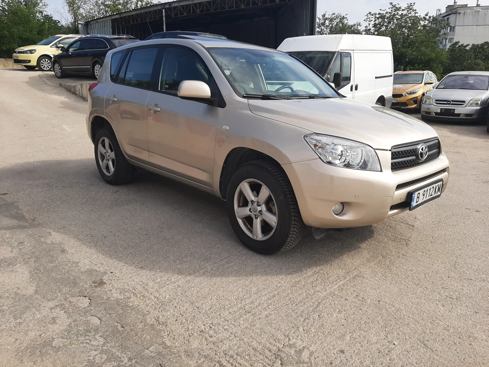 Toyota Rav4 2.0i 109000км!!!, снимка 4 - Автомобили и джипове - 55826833