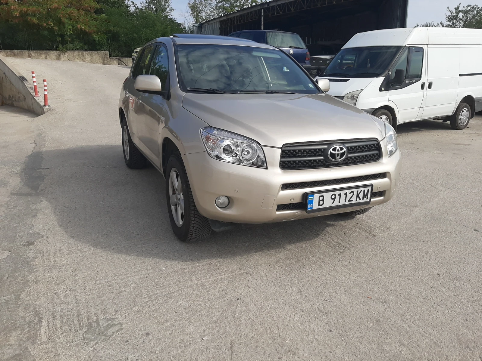 Toyota Rav4 2.0i 109000км!!!, снимка 3 - Автомобили и джипове - 55826833