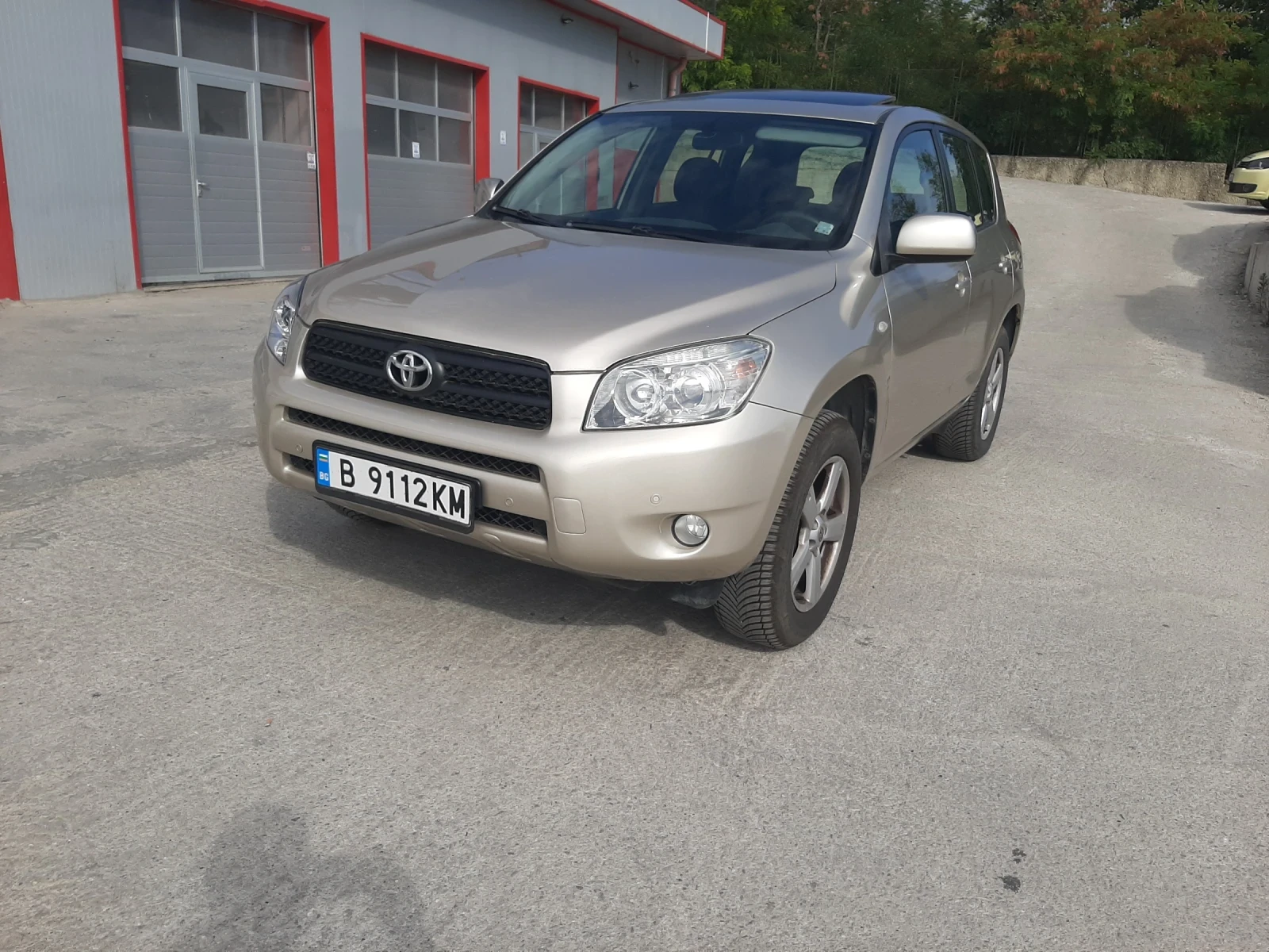 Toyota Rav4 2.0i 109000км!!!, снимка 2 - Автомобили и джипове - 55826833