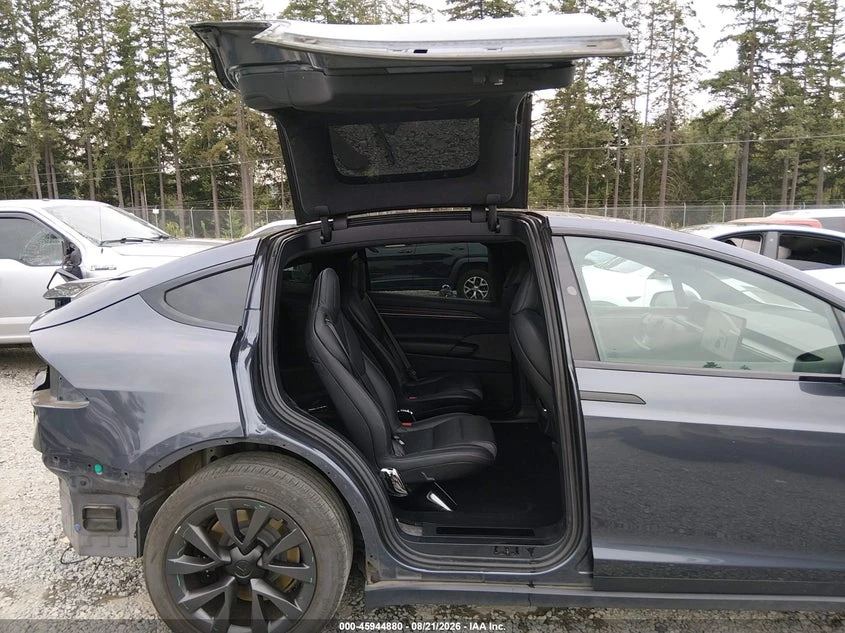 Tesla Model X Dual Motor All-Wheel Drive/Standard Range, снимка 8 - Автомобили и джипове - 55893731