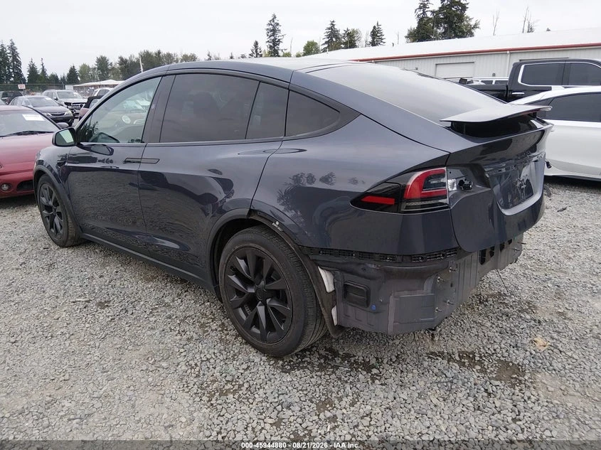 Tesla Model X Dual Motor All-Wheel Drive/Standard Range, снимка 3 - Автомобили и джипове - 55893731