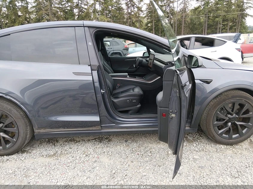 Tesla Model X Dual Motor All-Wheel Drive/Standard Range, снимка 5 - Автомобили и джипове - 55893731