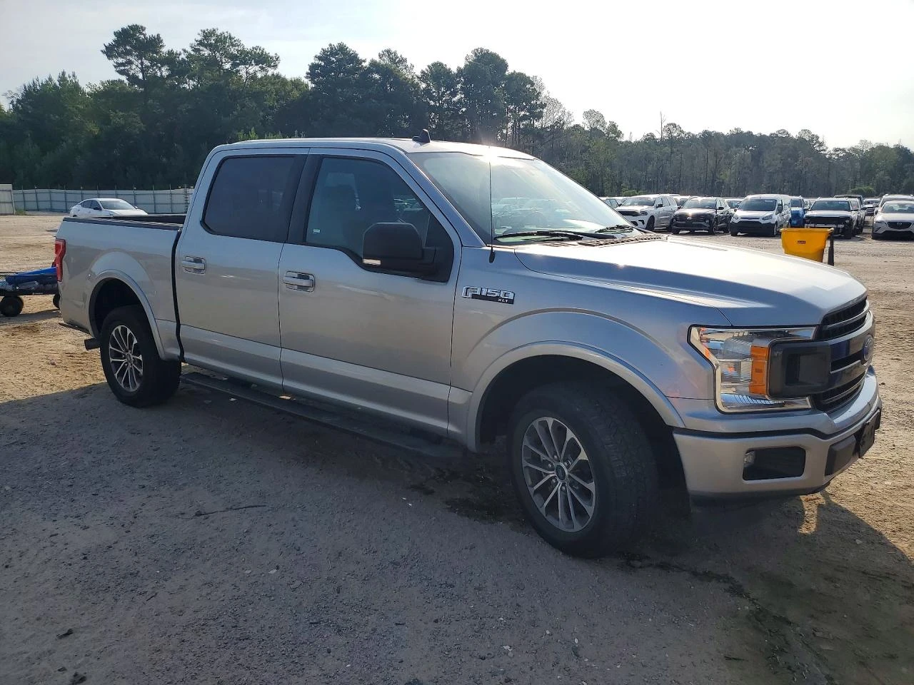 Ford F150 3.5l Supercrew, снимка 4 - Автомобили и джипове - 56073972