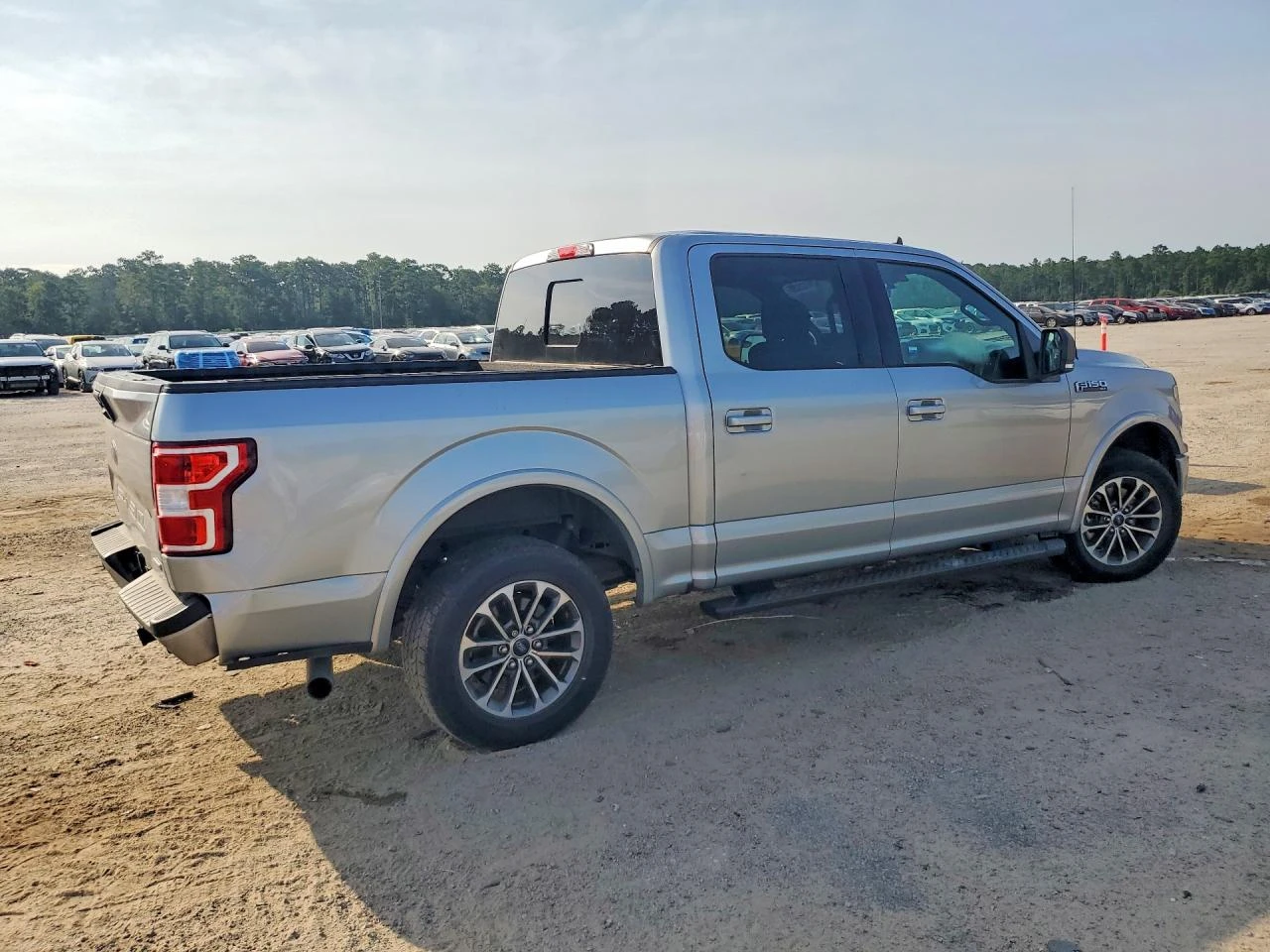 Ford F150 3.5l Supercrew, снимка 3 - Автомобили и джипове - 56073972