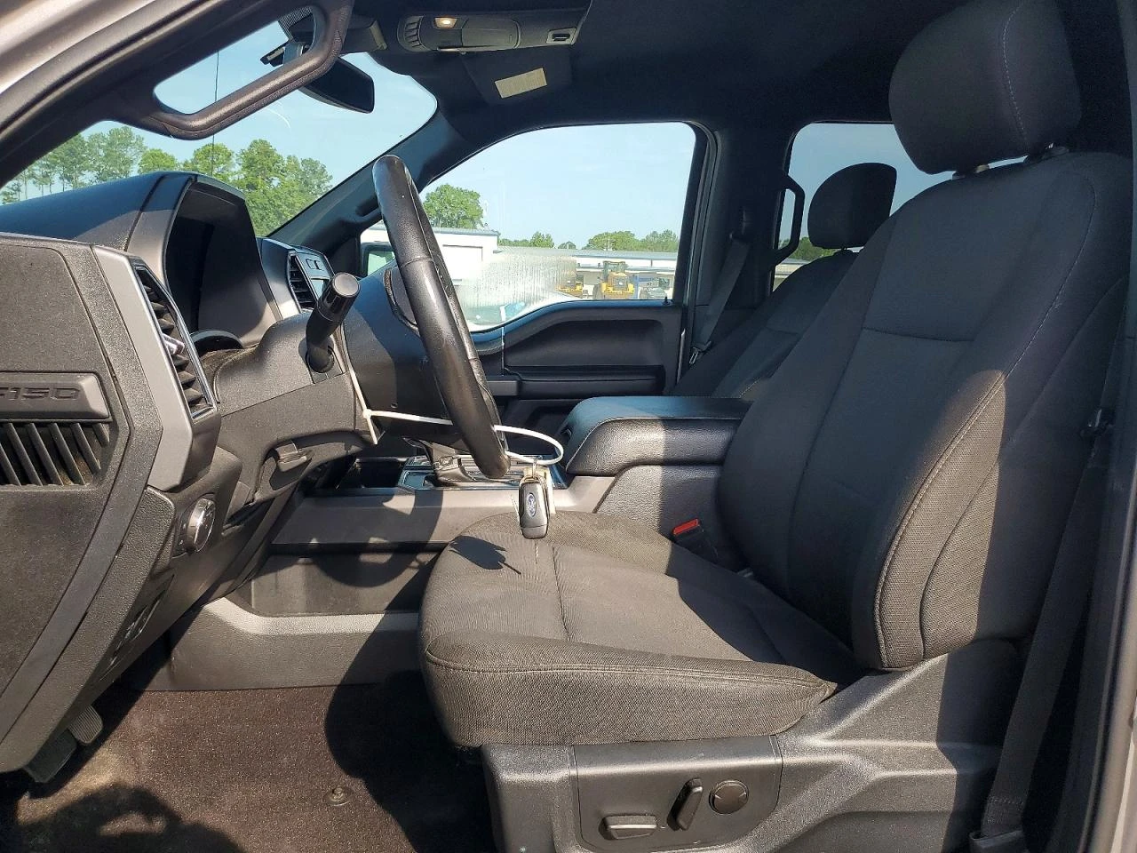 Ford F150 3.5l Supercrew, снимка 7 - Автомобили и джипове - 56073972