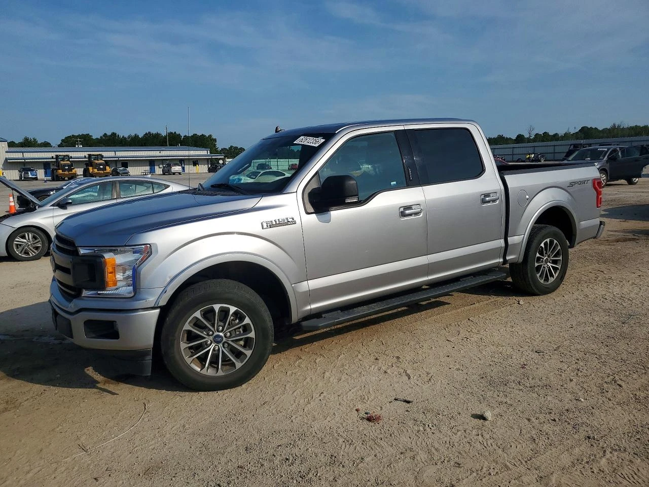 Ford F150 3.5l Supercrew