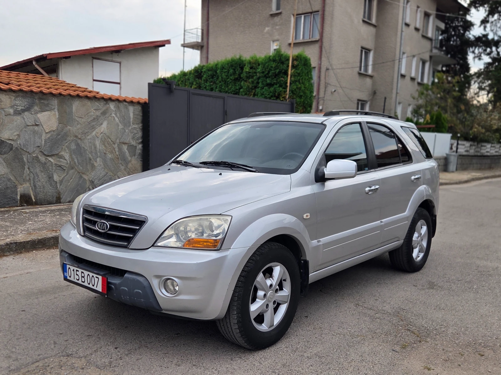 Kia Sorento 2.5CRDi 170к.с. FACELIFT