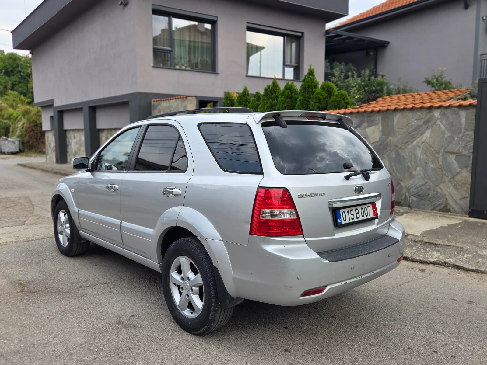 Kia Sorento 2.5CRDi 170к.с. FACELIFT, снимка 2 - Автомобили и джипове - 56161387