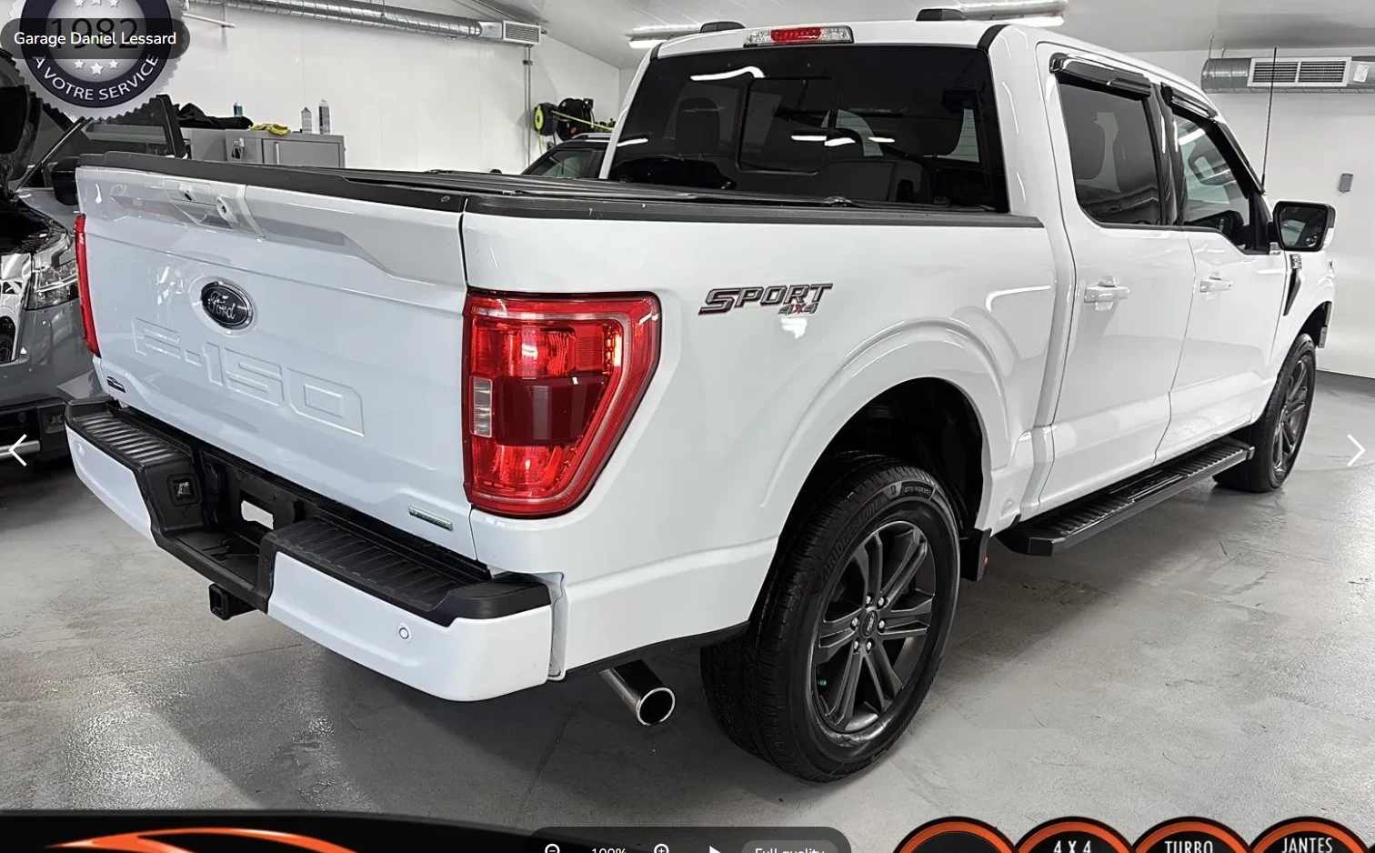 Ford F150 SPORT | 4X4 | CARPLAY | CAMERA | BLIND SPOT | Mobile.bg � ����������� 4