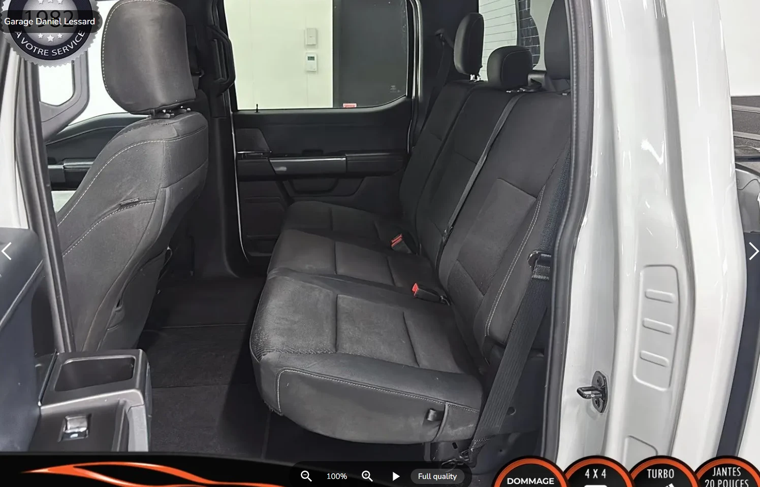 Ford F150 SPORT | 4X4 | CARPLAY | CAMERA | BLIND SPOT | Mobile.bg � ����������� 12