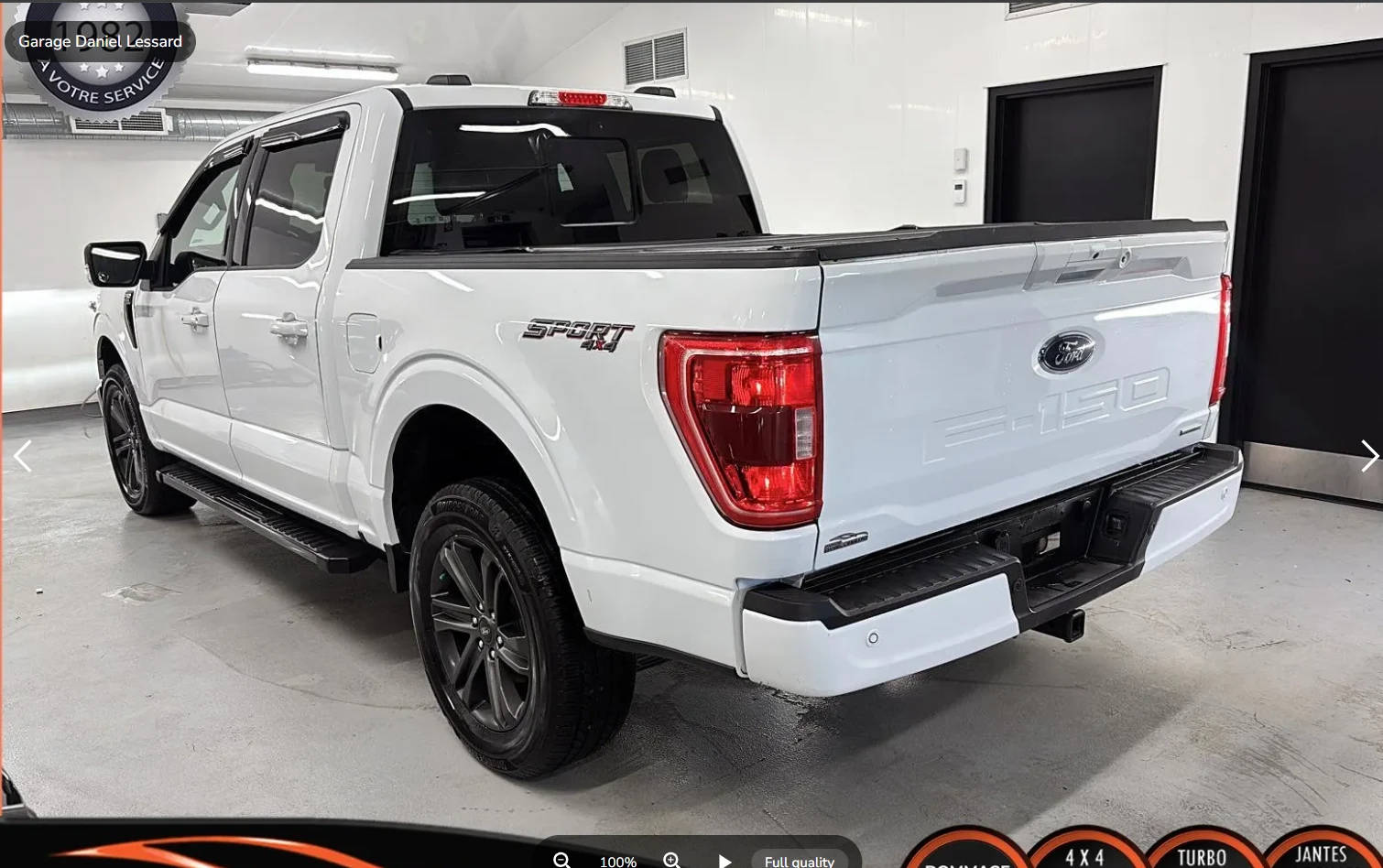 Ford F150 SPORT | 4X4 | CARPLAY | CAMERA | BLIND SPOT | Mobile.bg � ����������� 2