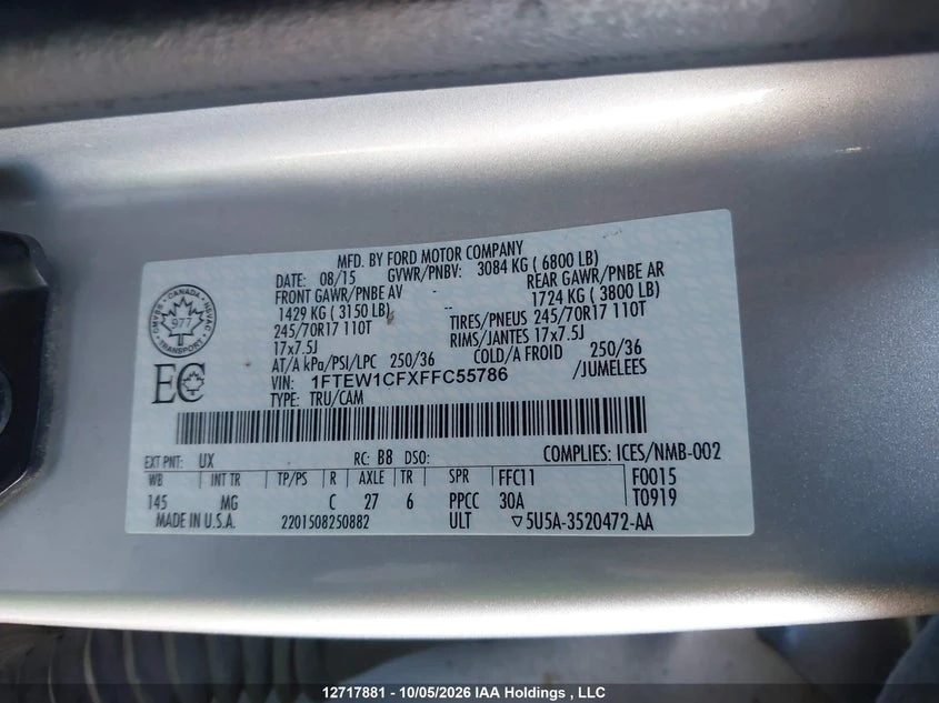 Ford F150 5l F-150 | Mobile.bg � ����������� 9