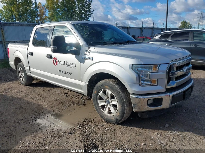 Ford F150 5l F-150
