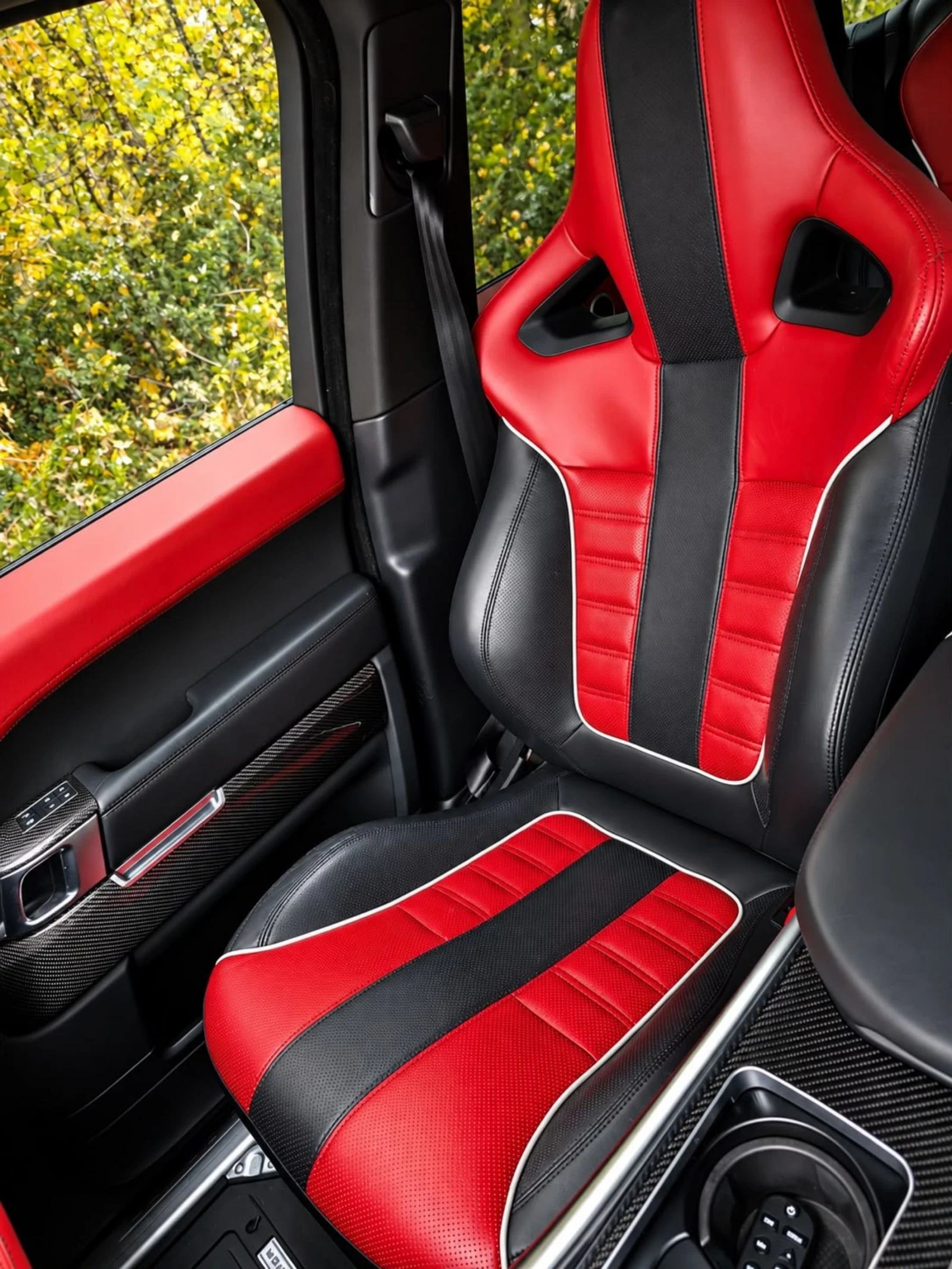 Land Rover Range Rover Sport SVR 551kc 2016 | Mobile.bg � ����������� 10