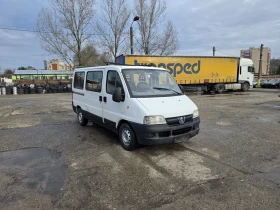 Peugeot Boxer 2.2hdi 9 места климатик, снимка 2