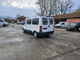 Peugeot Boxer 2.2hdi 9 места климатик, снимка 3