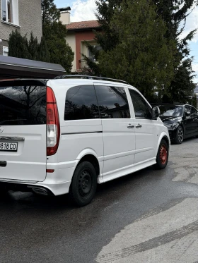 Mercedes-Benz Vito 2.2 CDI, снимка 3