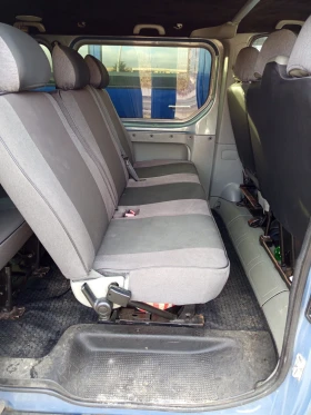 Opel Vivaro 2.0cdti, снимка 9