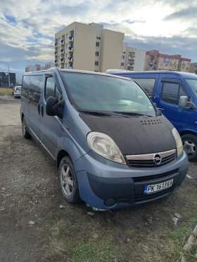 Opel Vivaro 2.0cdti, снимка 1