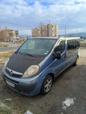 Opel Vivaro 2.0cdti, снимка 3