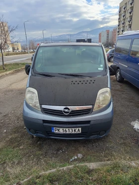 Opel Vivaro 2.0cdti, снимка 2