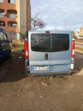 Opel Vivaro 2.0cdti, снимка 4