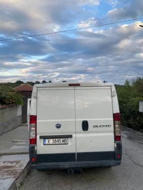 Обява за продажба на Fiat Ducato 2.2mjet 101 ~7 800 лв. - изображение 2 | Auto.bg Обява за продажба на Fiat Ducato 2.2mjet 101 ~7 800 лв. - изображение 2