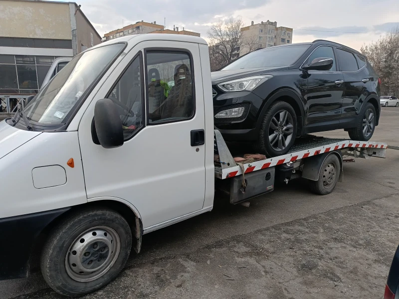 Citroen Jumper 2.8 КЛИМАТИК , снимка 1 - Бусове и автобуси - 48956132